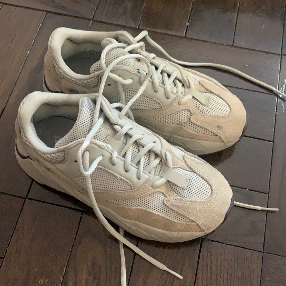 Adidas Yeezy 550 Salt